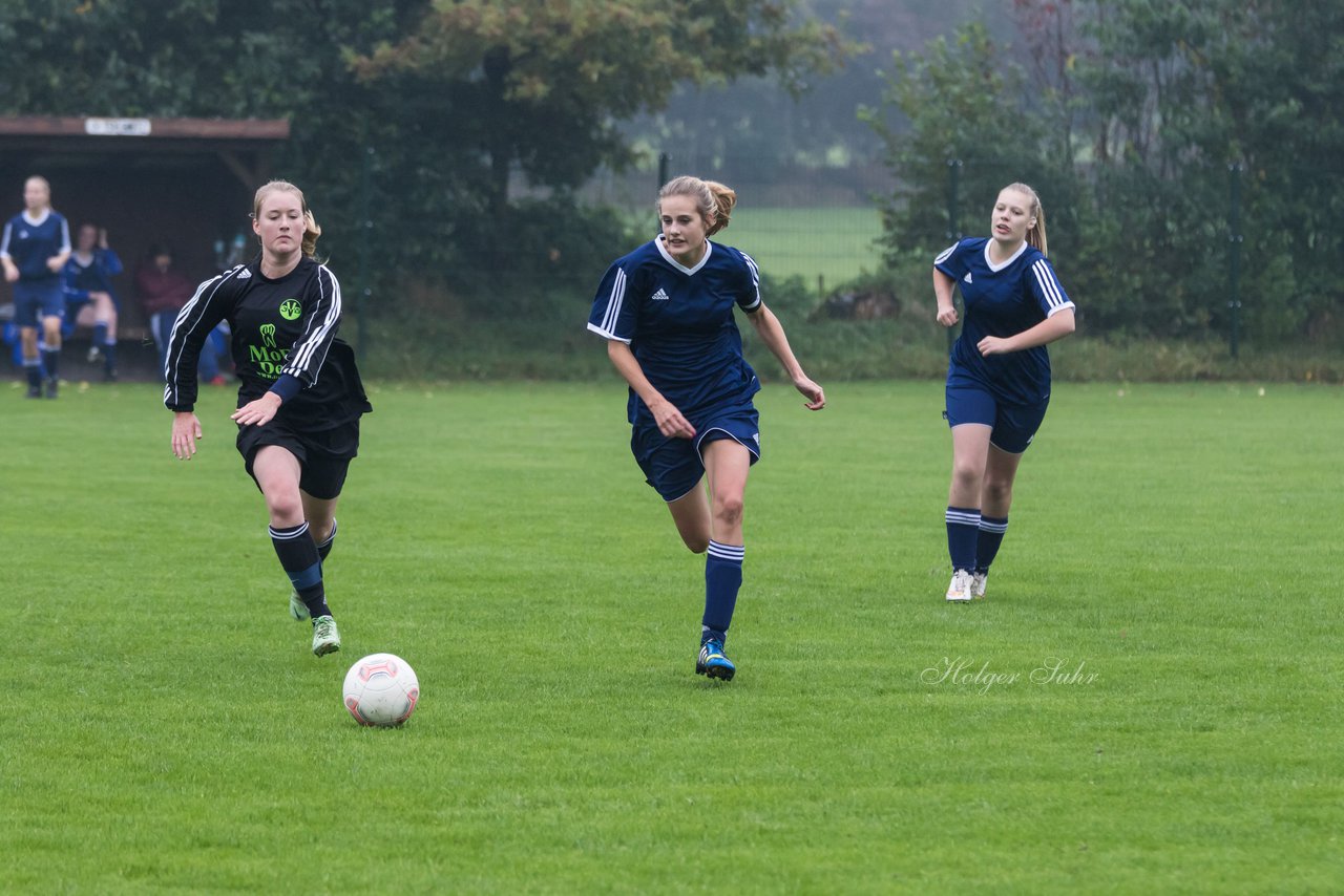 Bild 164 - Frauen TSV Gnutz - SV Bokhorst : Ergebnis: 7:0